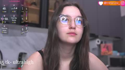 mirarune online show from February 2026 03:34:02 PM