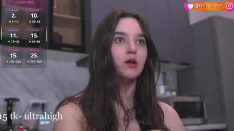 mirarune online show from March 2026 11:54:01 PM