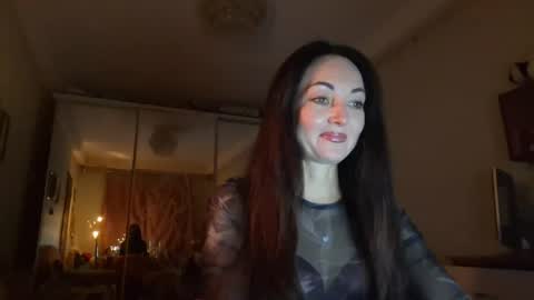 Christina online show from April 2026 07:23:01 PM