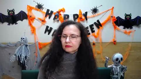 Miroslava Happi online show from October 2025 07:03:02 AM