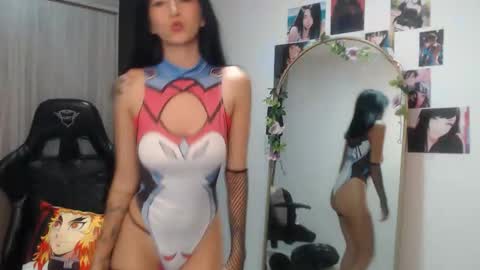 Snapshot of mis_iyasha chatting on January 2026 01:41:01 AM IYASHA online show from January 2026 01:41:01 AM