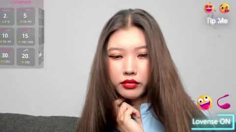 Snapshot of misowa chatting on April 2026 12:25:02 PM Miso online show from April 2026 12:25:02 PM