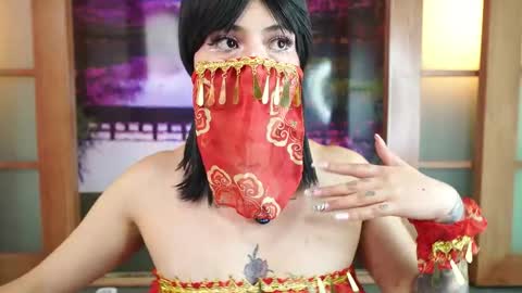 Charlotte online show from October 2025 06:09:01 PM