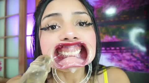 Anastisia online show from February 2025 02:33:01 PM