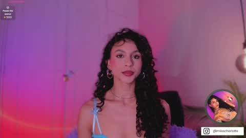 Snapshot of miss__charlotte_ chatting on October 2025 04:20:02 AM Charlotte online show from October 2025 04:20:02 AM