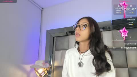 Soy lola online show from January 2025 12:38:01 AM