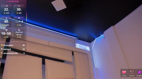 Soy lola online show from February 2026 09:20:01 PM