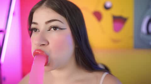 Snapshot of miss__pamela chatting on April 2026 11:01:01 AM Pamela online show from April 2026 11:01:01 AM