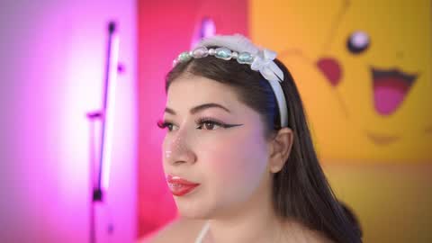 Snapshot of miss__pamela chatting on April 2026 11:01:02 AM Pamela online show from April 2026 11:01:02 AM