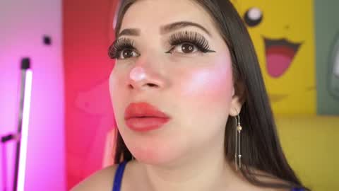 Snapshot of miss__pamela chatting on June 2026 11:09:02 AM Pamela online show from June 2026 11:09:02 AM