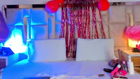 Miss Abigail  online show from February 2026 01:09:01 PM