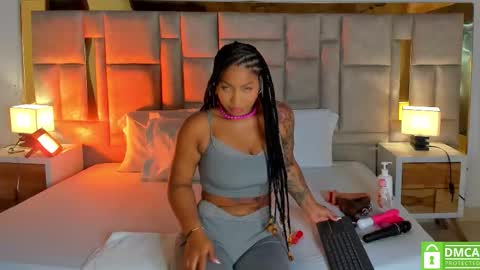 Miss Abigail  online show from March 2026 12:55:02 PM