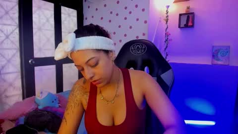 Akemi 3 online show from November 2025 01:10:01 PM