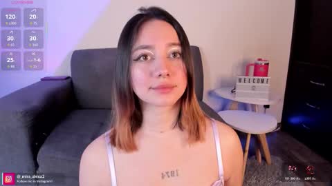 Alexa Sarmiento online show from October 2025 01:46:02 PM