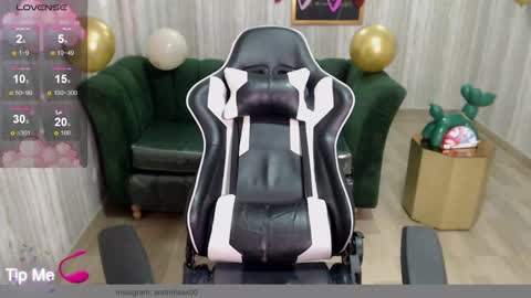 andrea online show from February 2025 02:12:02 PM