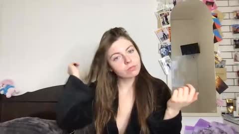 miss angel  online show from March 2026 09:17:01 PM