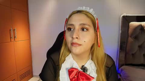 Anny online show from November 2025 04:03:02 AM