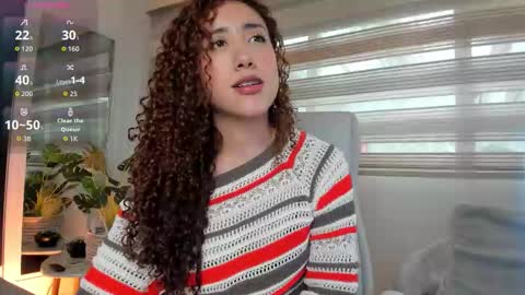 Snapshot of miss_catalinaa chatting on November 2025 11:42:02 AM Catalina online show from November 2025 11:42:02 AM