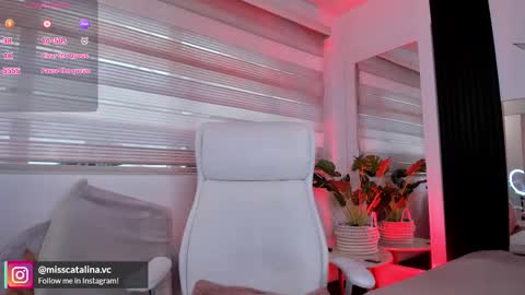 Snapshot of miss_catalinaa chatting on December 2025 11:48:01 AM Catalina online show from December 2025 11:48:01 AM