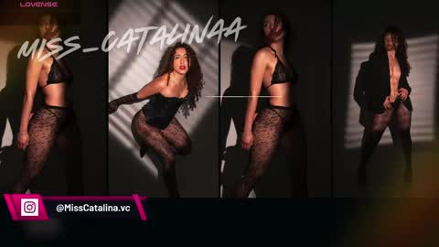 Snapshot of miss_catalinaa chatting on May 2026 11:48:01 AM Catalina online show from May 2026 11:48:01 AM