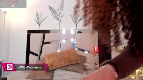 Snapshot of miss_catalinaa chatting on May 2026 12:01:02 PM Catalina online show from May 2026 12:01:02 PM