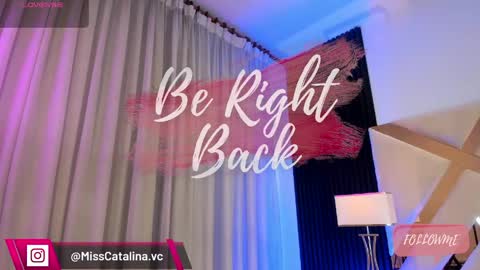 Snapshot of miss_catalinaa chatting on May 2026 12:00:01 PM Catalina online show from May 2026 12:00:01 PM