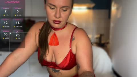 Miss Christine online show from June 2026 06:23:02 AM