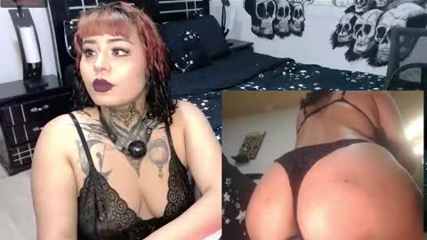 Snapshot of miss_clover chatting on January 2025 04:21:01 AM miss_clover online show from January 2025 04:21:01 AM