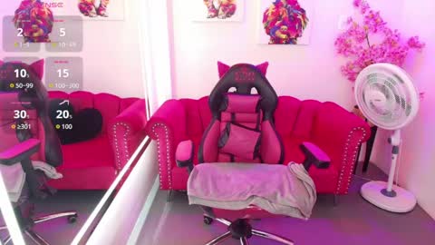 Melanie online show from April 2026 12:06:02 PM