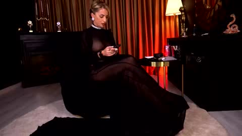 Miss Ema Devine online show from September 2025 03:13:02 PM