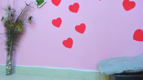 Monica Patricia online show from February 2025 11:05:01 PM