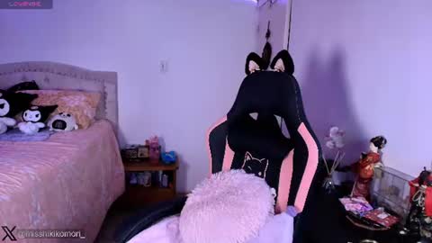 Snapshot of miss_hikikomori chatting on July 2026 09:59:02 AM Asami online show from July 2026 09:59:02 AM