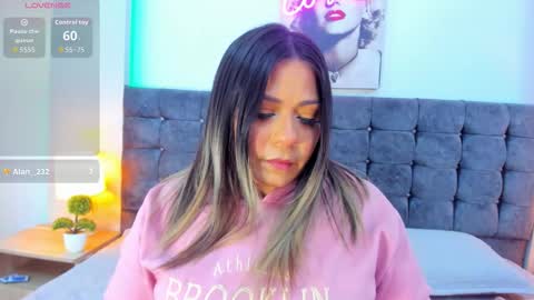 Snapshot of miss_horney chatting on February 2026 05:00:02 PM miss_horney online show from February 2026 05:00:02 PM