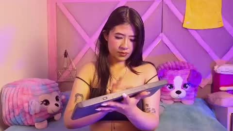 Snapshot of miss_japan_ chatting on June 2026 03:43:02 PM Japo online show from June 2026 03:43:02 PM