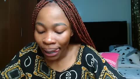 Miss Kiarrafit online show from January 2025 08:56:02 PM