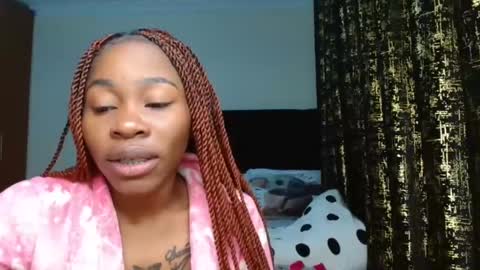 Miss Kiarrafit online show from February 2025 12:11:01 AM