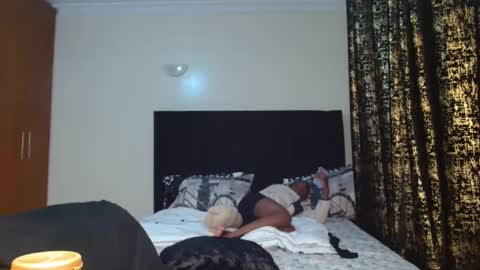 Miss Kiarrafit online show from March 2025 09:04:02 PM