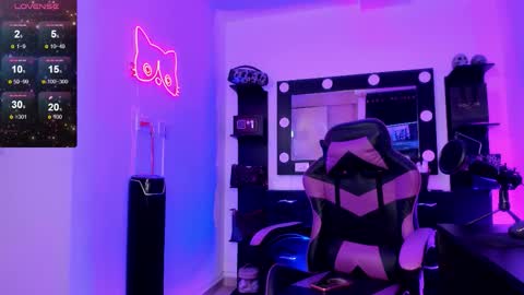 Miss Kittyn online show from March 2026 12:34:02 AM