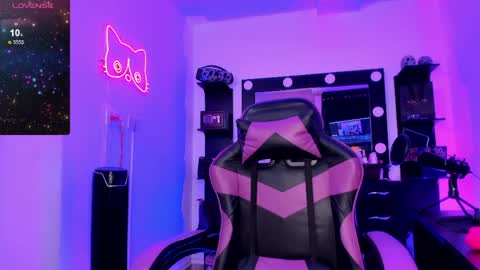 Miss Kittyn online show from April 2026 12:22:02 AM