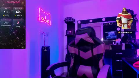 Miss Kittyn online show from July 2026 07:28:01 PM