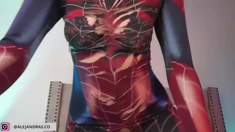 Snapshot of miss_meii chatting on February 2025 05:09:01 AM Alejandra online show from February 2025 05:09:01 AM