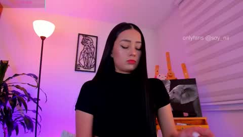 Nii online show from October 2025 01:07:02 AM