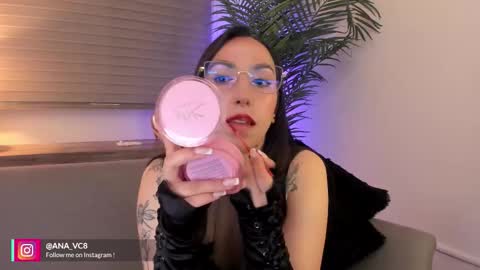 Ana Vidal online show from February 2026 10:28:02 PM