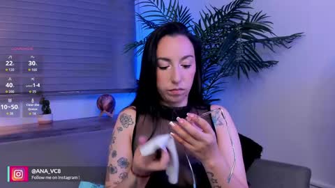 Snapshot of miss_norway chatting on April 2026 11:21:01 PM Ana Vidal online show from April 2026 11:21:01 PM