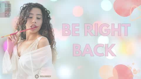 Snapshot of miss_sidney chatting on November 2025 01:15:01 PM Amy Olivera online show from November 2025 01:15:01 PM