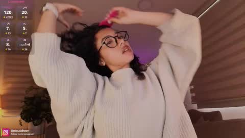 Amy Olivera online show from March 2026 12:45:02 PM