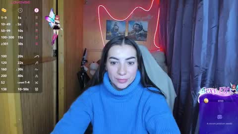 Snapshot of miss_tasy chatting on February 2025 02:17:02 AM Melanie January 15th is my birthday there will be an interesting show online show from February 2025 02:17:02 AM