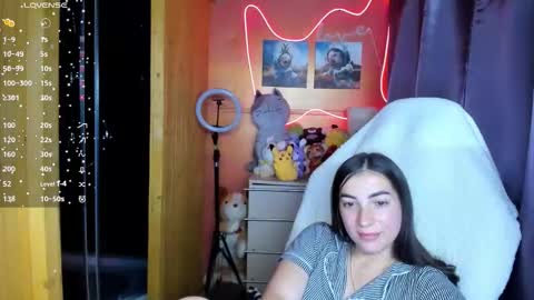 Snapshot of miss_tasy chatting on September 2025 08:13:02 AM Melanie January 15th is my birthday there will be an interesting show online show from September 2025 08:13:02 AM