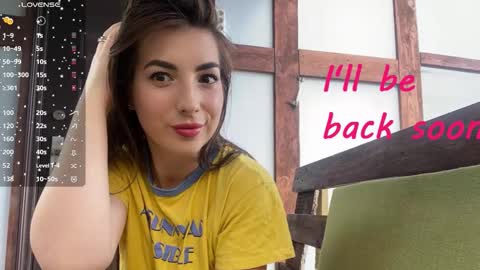 Snapshot of miss_tasy chatting on September 2025 08:19:01 PM Melanie January 15th is my birthday there will be an interesting show online show from September 2025 08:19:01 PM