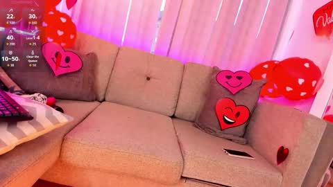 Valka online show from February 2026 09:55:02 PM